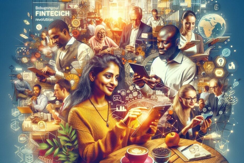 découvrez comment la fintech transforme le paysage économique mondial. explorez les innovations technologiques qui simplifient les services financiers et rendent l'économie plus accessible. plongez dans cette révolution économique à portée de main et préparez-vous à naviguer dans un avenir financier radieux.