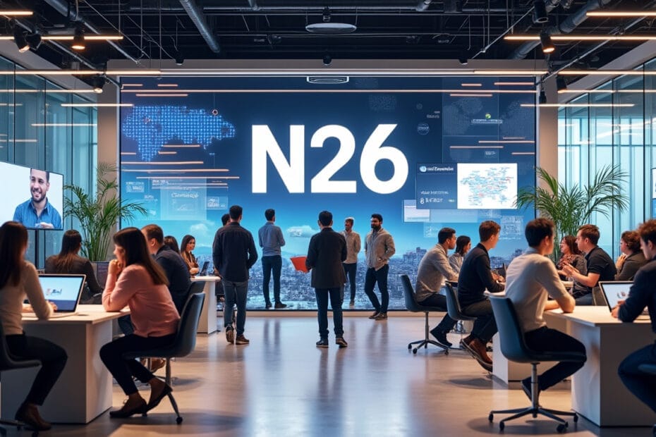 découvrez comment n26 relance ses ambitions avec une nouvelle offre complète, conçue pour séduire un plus grand nombre de clients. explorez les innovations et les avantages qui font de n26 un choix incontournable dans le secteur bancaire.