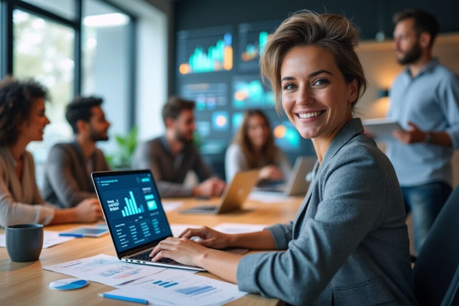 découvrez comment qonto, la néobanque innovante, transforme la gestion financière des entrepreneurs en simplifiant les opérations bancaires, optimisant la comptabilité et offrant des outils adaptés aux besoins des petites entreprises. rejoignez la révolution financière aujourd'hui.