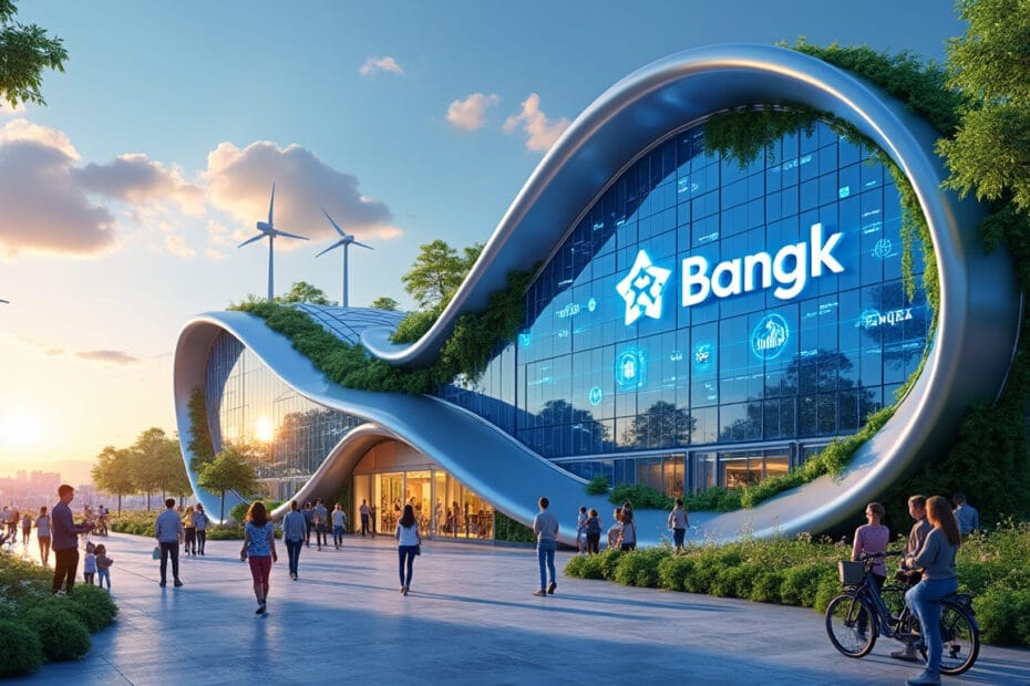 découvrez bangk, une ico révolutionnaire qui vise à établir une néobanque éthique et décentralisée. rejoignez-nous pour redéfinir l'avenir de la finance avec des solutions transparentes et responsables, tout en soutenant une monnaie qui respecte vos valeurs.