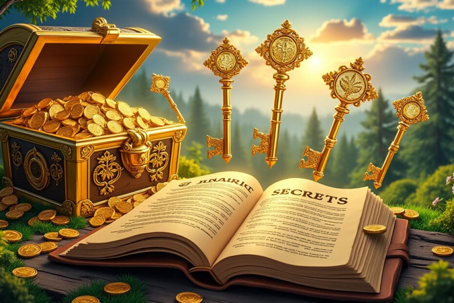 découvrez comment transformer vos objectifs financiers en succès avec ces 5 secrets incontournables. apprenez des stratégies efficaces pour atteindre la réussite financière que vous méritez.