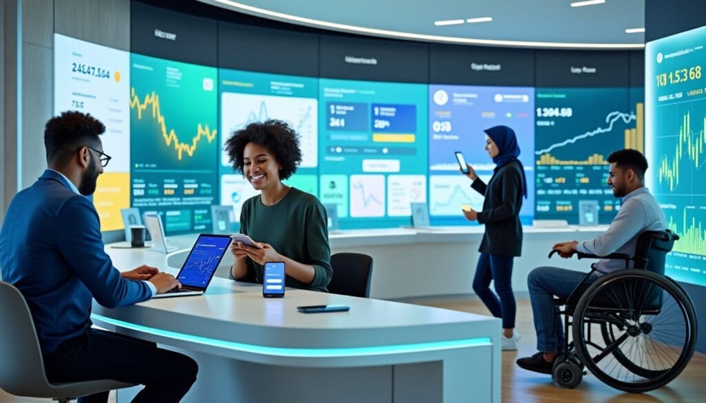 découvrez le fonctionnement des néo banques, ces établissements financiers digitaux qui révolutionnent le secteur bancaire. apprenez comment elles utilisent la technologie pour offrir des services rapides, flexibles et accessibles, tout en mettant l'accent sur la transparence et l'expérience utilisateur.