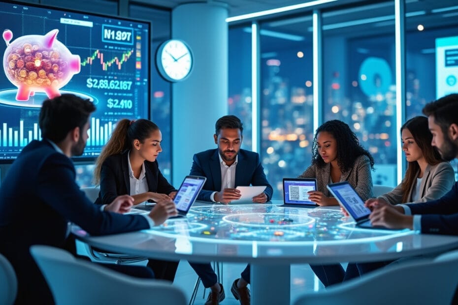 découvrez comment les néobanques révolutionnent le secteur bancaire en offrant des solutions innovantes pour l'épargne, les investissements et le 3e pilier. plongez dans cet univers digital et apprenez à optimiser votre gestion financière avec des outils adaptés à vos besoins.