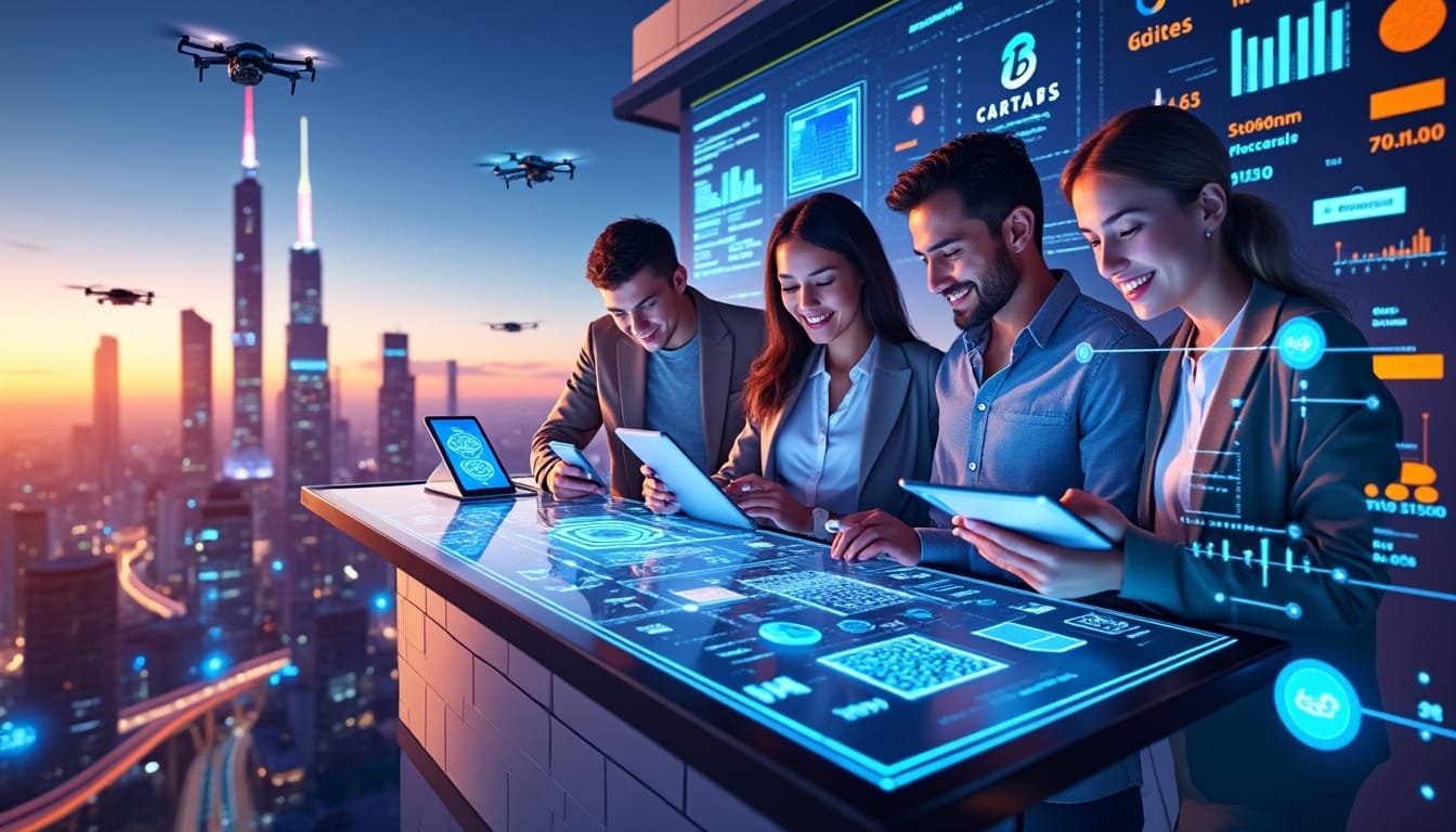 explorez des solutions financières innovantes qui transforment votre manière d'épargner et d'investir, loin des méthodes des banques traditionnelles. révolutionnez votre portefeuille avec ces alternatives prometteuses !