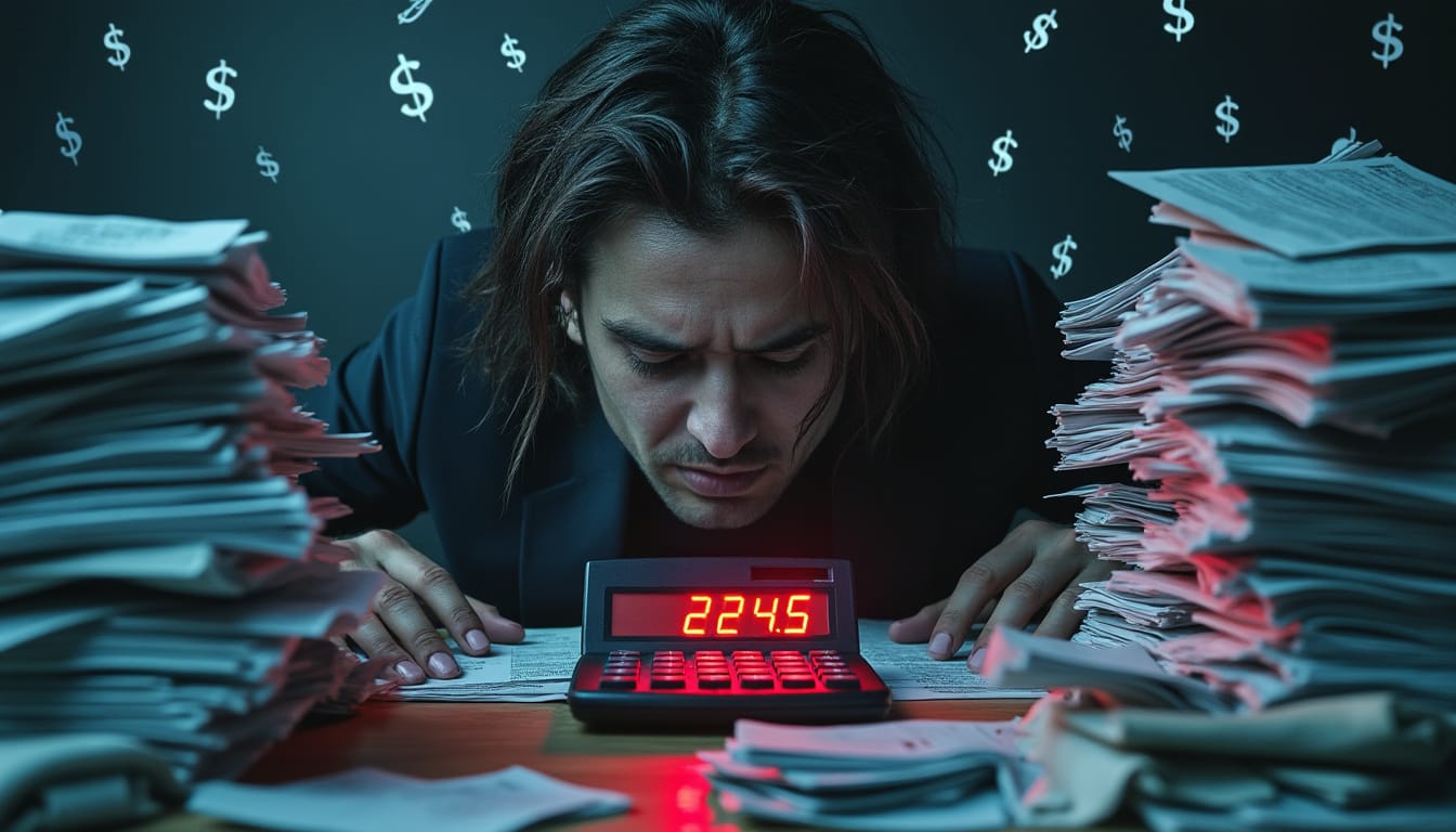 explorez les liens surprenants entre vos finances et votre santé mentale. découvrez comment une mauvaise gestion de l'argent pourrait affecter votre bien-être et apprenez des stratégies pour retrouver équilibre et sérénité.