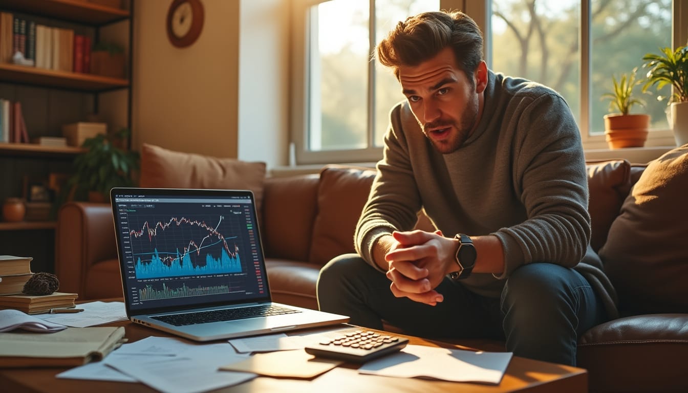 plongez dans une révélation surprenante qui bouleversera votre manière de voir l'épargne et l'investissement. ne manquez pas cette occasion de transformer votre approche financière et d'atteindre vos objectifs économiques !