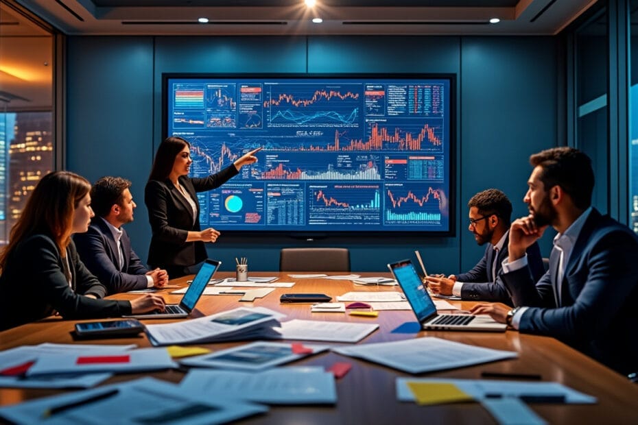 plongez dans l'univers des tableaux de bord financiers et révélez les vérités surprenantes qui se cachent derrière leur utilisation. apprenez comment maîtriser ces outils pour optimiser votre gestion financière et éviter les pièges courants.