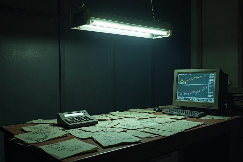 plongez dans l'univers invisible de vos relevés bancaires et découvrez les vérités surprenantes qui se cachent derrière chaque transaction. ne manquez pas cette analyse captivante qui pourrait bouleverser votre perception des finances personnelles !