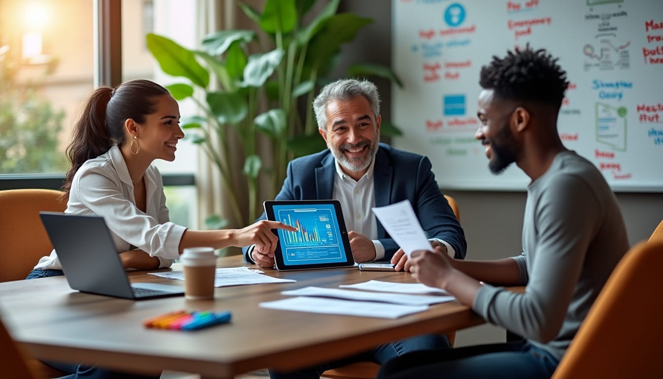 maîtrisez votre crédit avec les conseils d'experts ! découvrez des astuces pratiques et des stratégies efficaces pour gérer vos finances sans vous mettre dans le rouge. transformez votre situation financière et accédez à un bien-être économique durable.