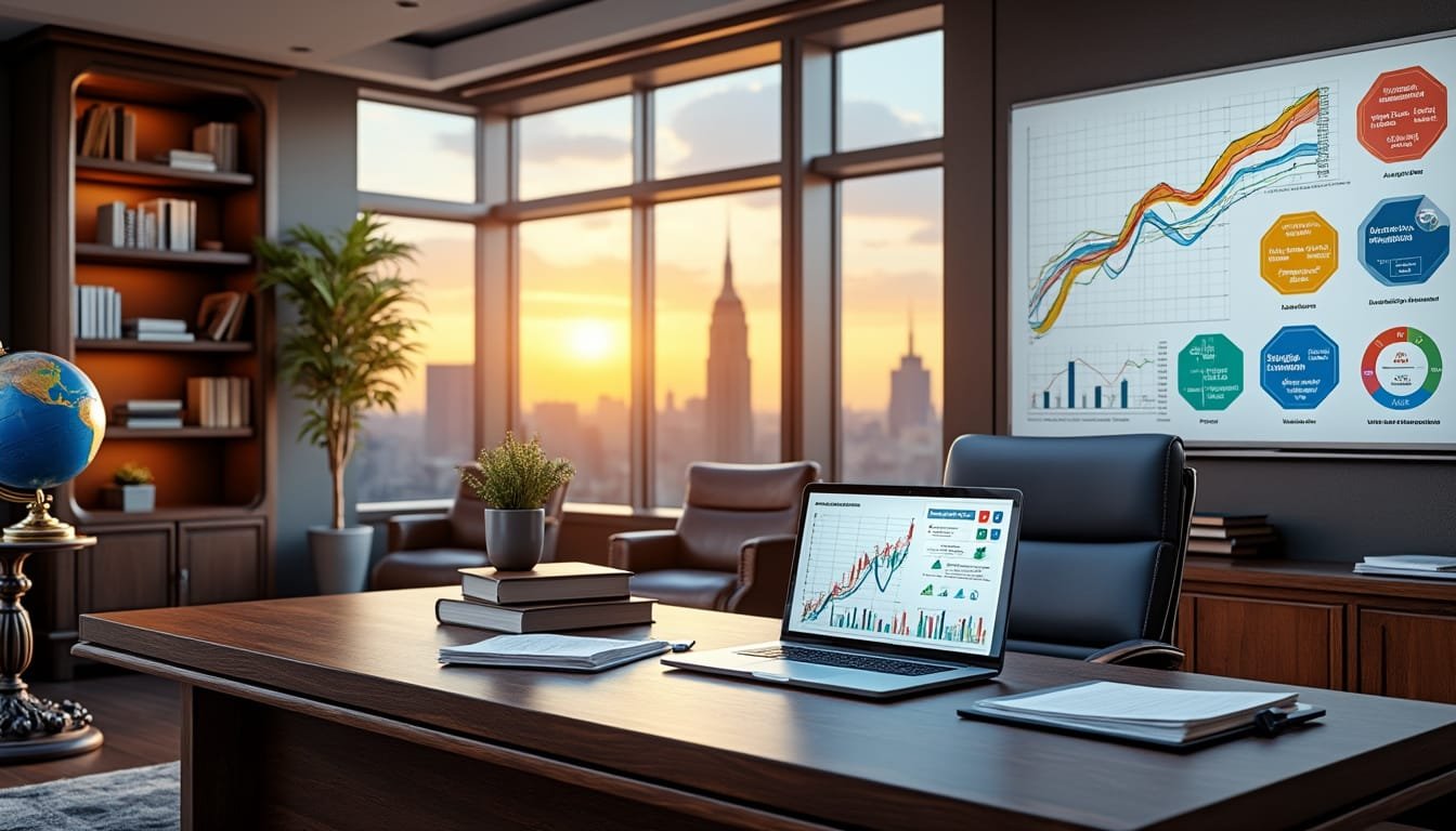 plongez dans le monde des millionnaires et apprenez les clés d'une gestion financière réussie. découvrez ce qu'est une allocation d'actifs et comment cette stratégie peut transformer votre patrimoine, optimiser vos investissements et vous rapprocher de la liberté financière.