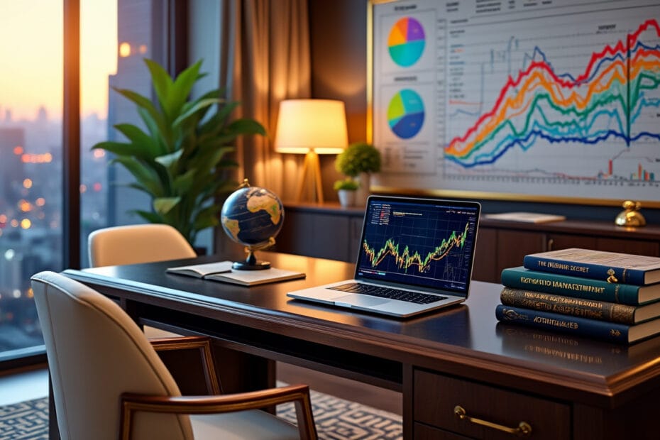 plongez dans l'univers des millionnaires et découvrez l'importance d'une allocation d'actifs. apprenez comment diversifier vos investissements pour optimiser vos gains et sécuriser votre avenir financier. transformez votre approche de la gestion de patrimoine.