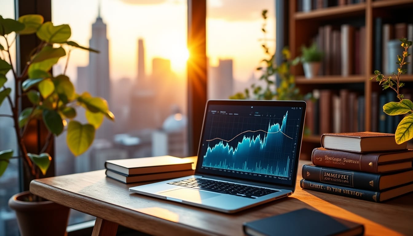 plongez dans l'univers fascinant de la gestion financière avec notre guide exclusif. apprenez les stratégies essentielles pour transformer votre vie et atteindre la liberté financière. ne laissez pas passer l'opportunité de changer votre avenir !