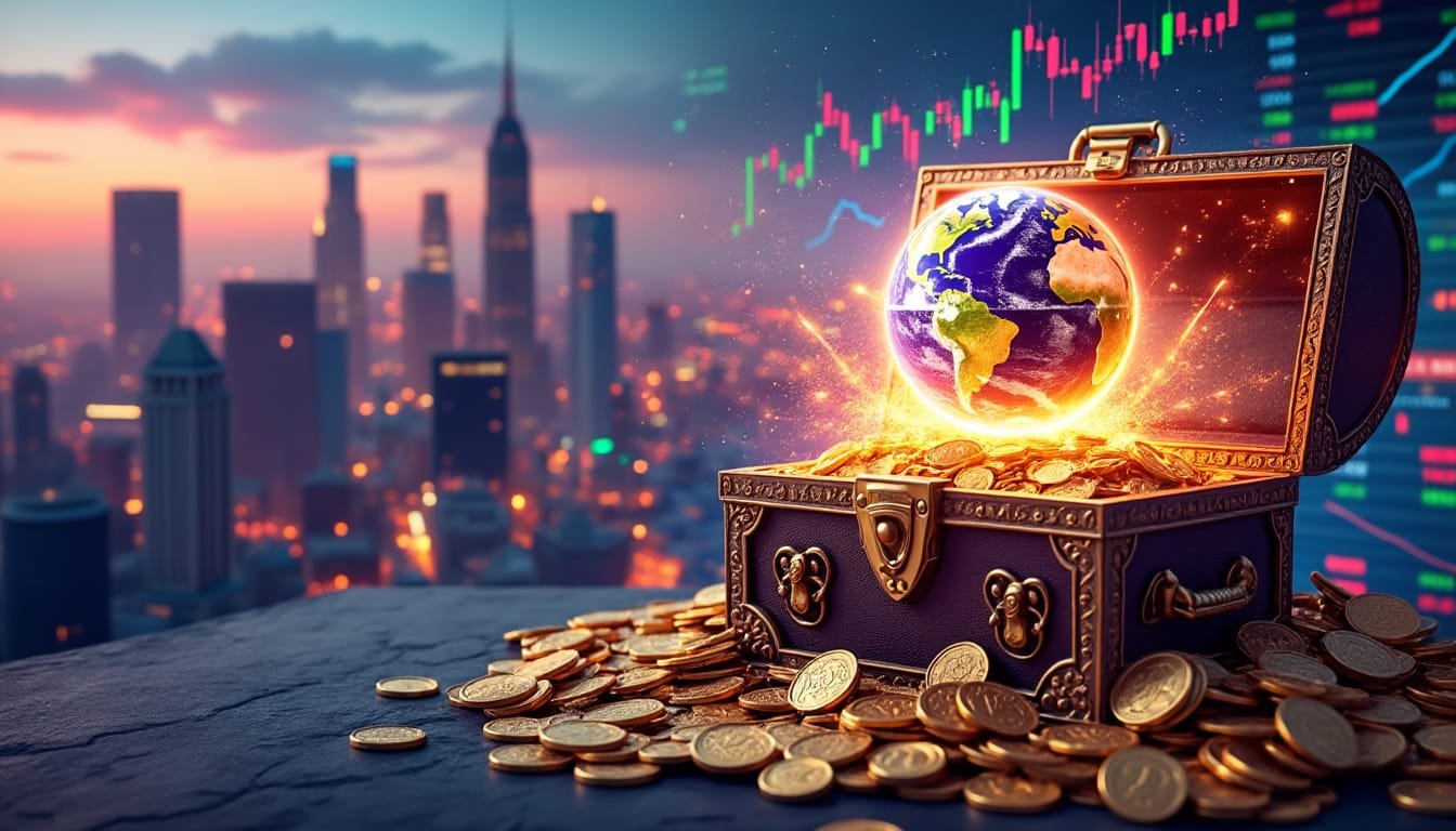 découvrez comment la diversification peut révolutionner votre portefeuille d'investissements. apprenez le secret explosif qui maximise vos gains et minimise les risques. ne manquez pas cette opportunité de transformer votre avenir financier !