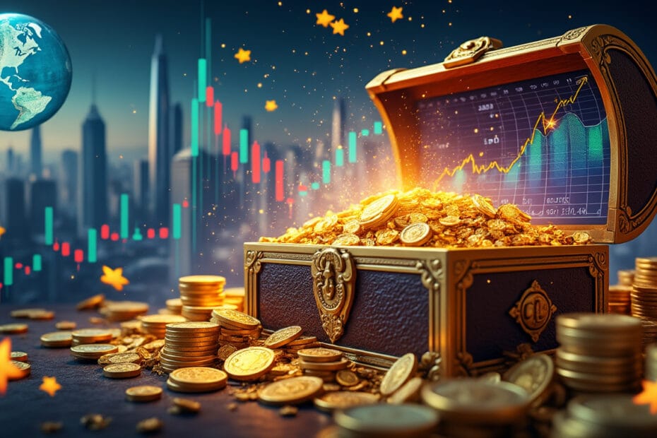 explorez comment la diversification peut révolutionner vos investissements. découvrez le secret explosif qui vous permettra d'optimiser votre portefeuille et de maximiser vos rendements pour un avenir financier plus serein.