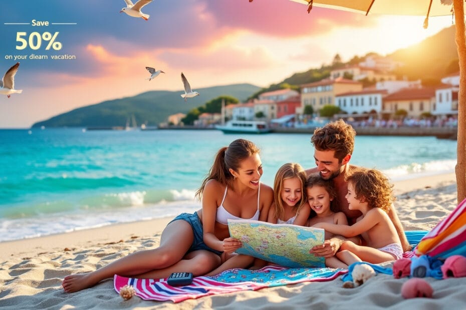 découvrez comment économiser des milliers d'euros sur vos vacances grâce à nos astuces infaillibles. transformez vos projets de voyage en expériences inoubliables sans vous ruiner !