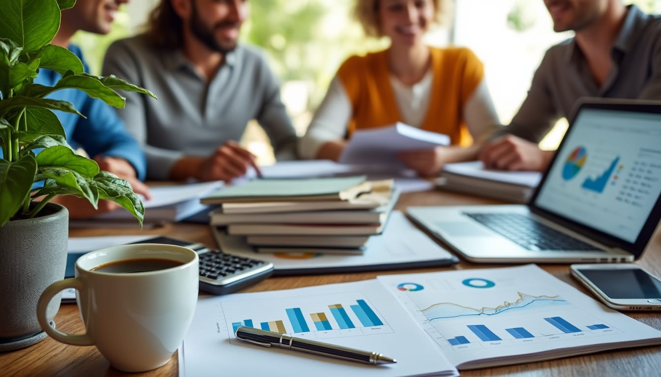 découvrez comment transformer des revenus irréguliers en opportunités de richesse grâce à des stratégies éprouvées, des conseils pratiques et des astuces financières. libérez votre potentiel pour bâtir votre avenir financier dès aujourd'hui !