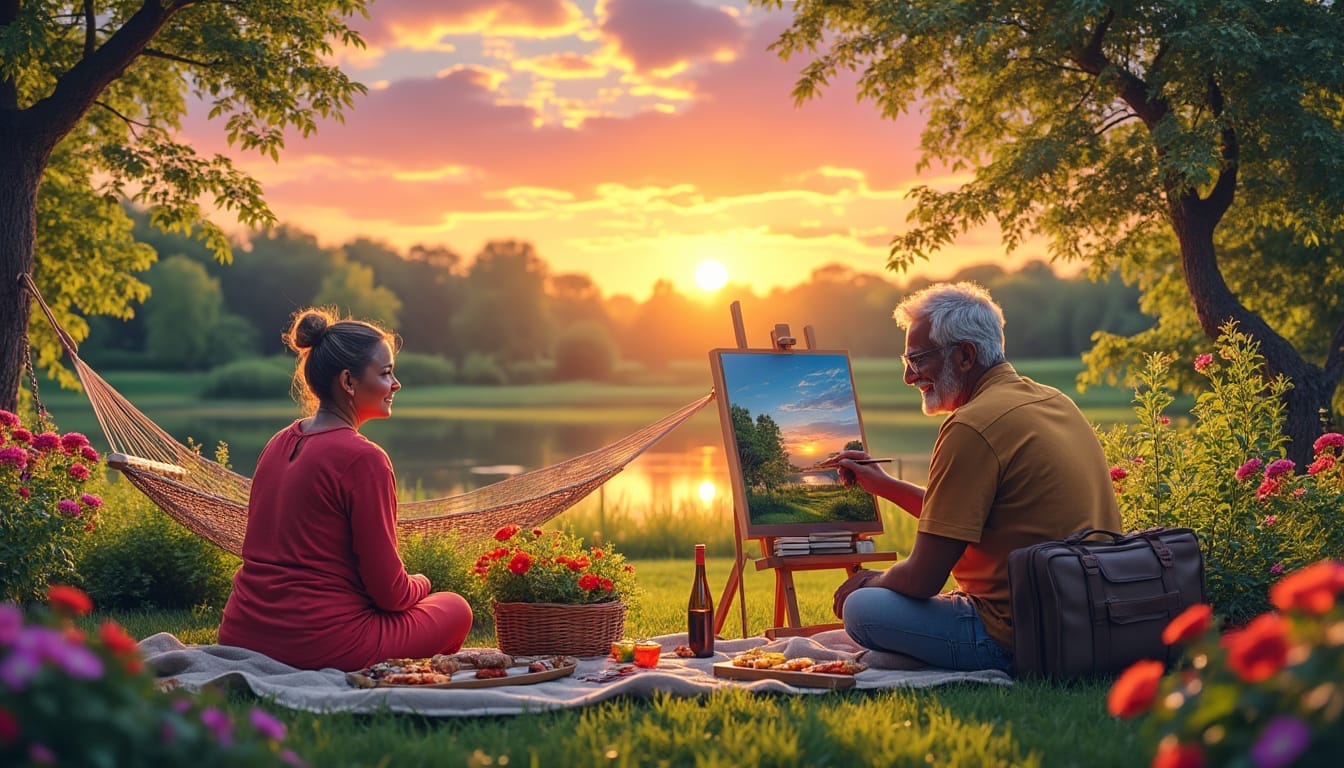 plongez dans l'univers des possibilités qui rendront votre retraite non seulement confortable, mais également mémorable. découvrez les stratégies, conseils et astuces pour vivre une retraite épanouissante et pleine d'aventures. n'attendez plus pour transformer votre rêve en réalité !
