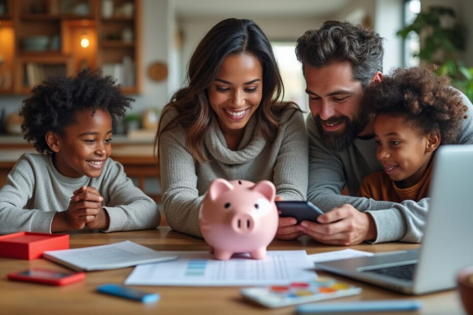 explorez un secret inattendu qui peut transformer vos finances familiales pour le meilleur. apprenez comment de simples ajustements peuvent améliorer votre budget et renforcer votre sécurité financière.