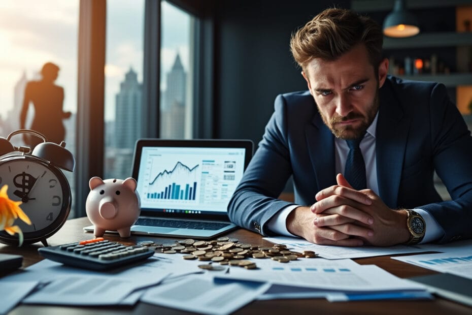 découvrez les 5 erreurs financières courantes qui pourraient vous coûter cher. apprenez à les éviter pour optimiser vos finances et maximiser vos économies. transformez votre gestion financière dès aujourd'hui !