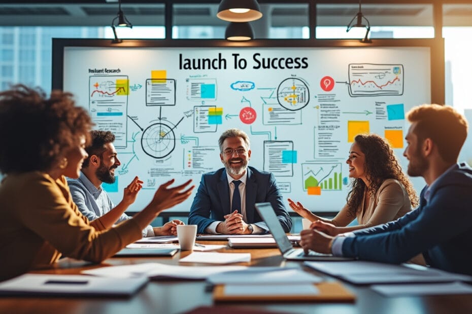 découvrez les étapes secrètes pour lancer votre entreprise avec succès ! apprenez comment transformer votre idée en succès commercial grâce à des stratégies éprouvées, des conseils d'experts et des astuces pratiques. ne laissez pas le hasard décider de votre avenir entrepreneurial.