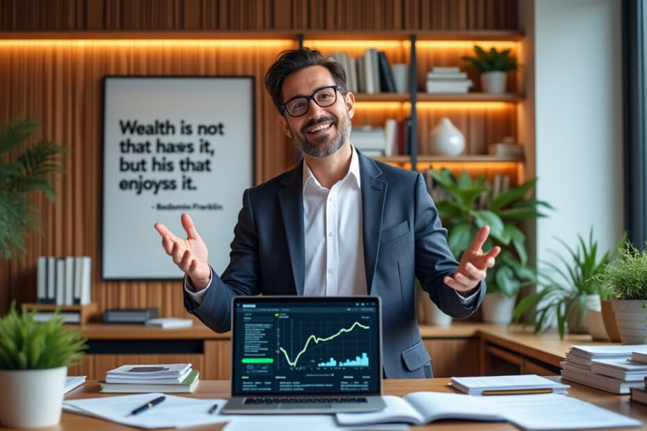 plongez dans l'univers des finances personnelles avec des conseils exclusifs que seuls les experts connaissent. apprenez les astuces et stratégies méconnues pour gérer votre argent intelligemment et atteindre vos objectifs financiers sans effort.