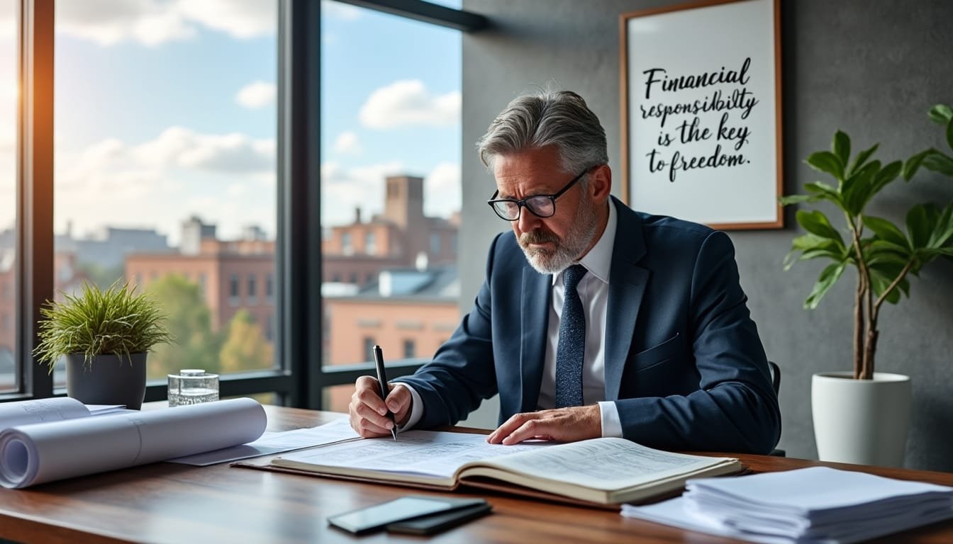 plongez dans les réalités financières d'un propriétaire ! découvrez les responsabilités cachées, les obligations légales, et des conseils précieux pour gérer efficacement vos biens immobiliers. ne laissez pas les surprises financières gâcher vos investissements.