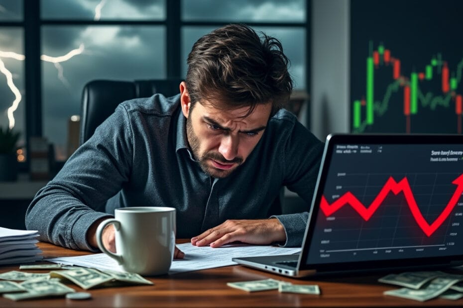 découvrez les dangers cachés de l'investissement à court terme et comment cela pourrait sérieusement compromettre votre santé financière. informez-vous sur les risques et les alternatives plus sûres pour sécuriser votre avenir financier.