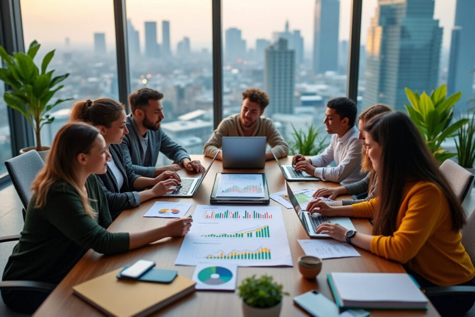 explorez les avantages de l'investissement éthique et découvrez comment il peut redéfinir votre stratégie financière. apprenez à aligner vos valeurs personnelles avec des choix d'investissement responsables, tout en visant un avenir financier durable et rentable.