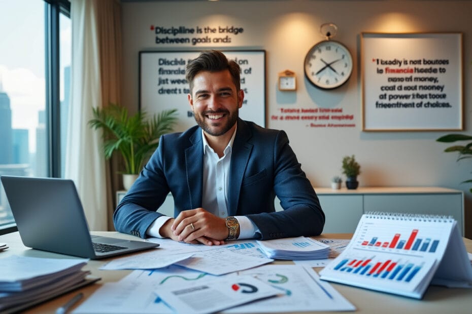 apprenez comment établir des délais efficaces peut révolutionner votre approche financière. découvrez des stratégies simples pour mieux gérer votre budget, atteindre vos objectifs d'épargne et bâtir un avenir financier serein. ne laissez pas le temps filer, agissez dès maintenant pour transformer vos finances !