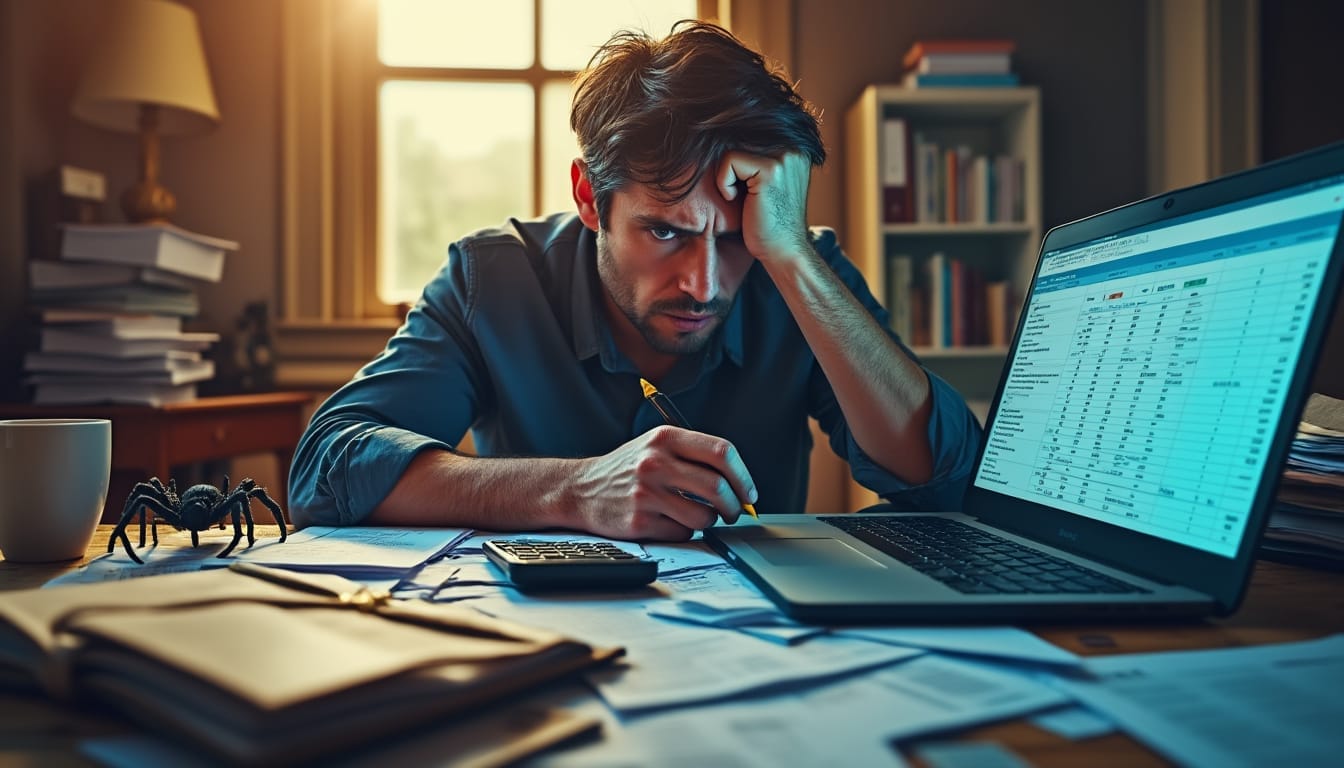 découvrez comment des frais bancaires invisibles peuvent affecter vos finances à votre insu. apprenez à les identifier et à les éviter pour améliorer votre santé financière.