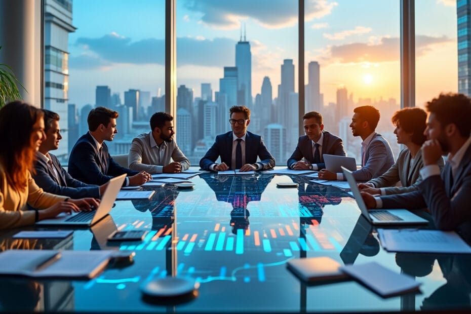 plongez dans notre article captivant pour comprendre l'importance cruciale de votre avenir financier. explorez les stratégies et conseils essentiels qui vous aideront à bâtir une sécurité économique durable et à faire des choix éclairés pour votre patrimoine.