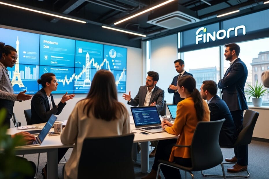 découvrez finom, la néobanque révolutionnaire choisie par 50 000 professionnels à travers l'europe. profitez d'une gestion simplifiée de vos finances, d'outils innovants et d'un service client réactif. rejoignez la communauté des entrepreneurs satisfaits!
