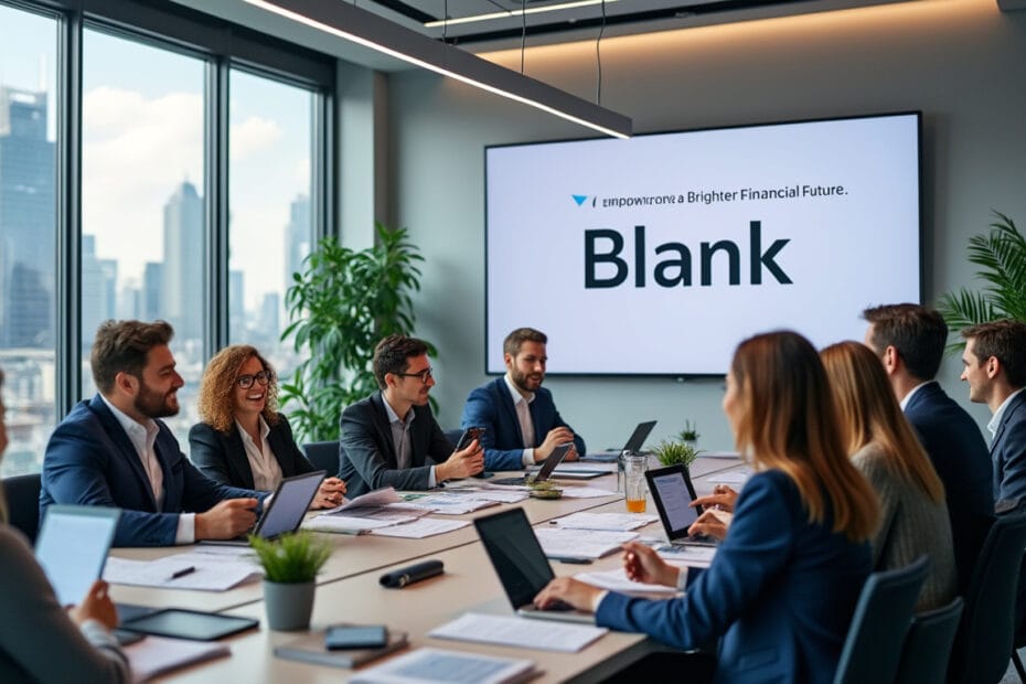 la néo-banque blank annonce une levée de fonds de 47 millions d'euros pour intensifier son expansion en europe, visant à offrir des services financiers innovants et accessibles à un public toujours plus large. découvrez les stratégies et ambitions de cette fintech dynamique.