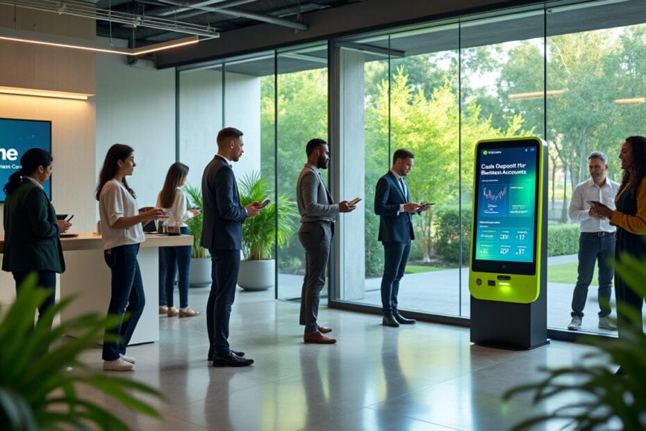 découvrez comment la néobanque shine élargit ses services avec l'option d'encaissement d'espèces pour les comptes professionnels, facilitant ainsi la gestion de votre trésorerie et simplifiant vos opérations bancaires au quotidien.