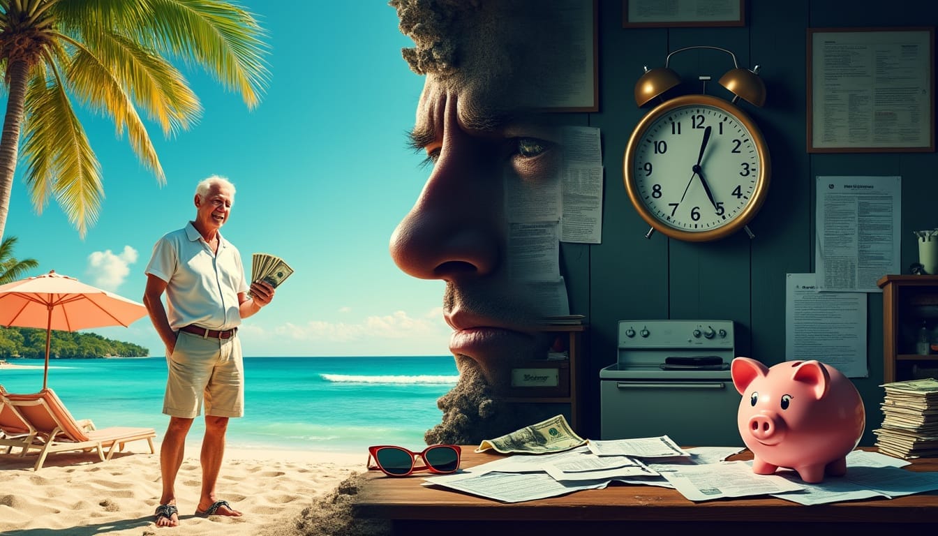 découvrez la vérité surprenante sur vos économies de retraite et les secrets que personne ne vous révèle. préparez-vous à être choqué par des informations essentielles qui pourraient transformer votre avenir financier.