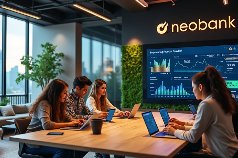 découvrez les nombreux avantages des néo-banques et ce qu'il faut savoir pour optimiser votre expérience bancaire. analyse des services innovants, des frais réduits et de l'accessibilité instantanée, idéal pour les utilisateurs modernes.
