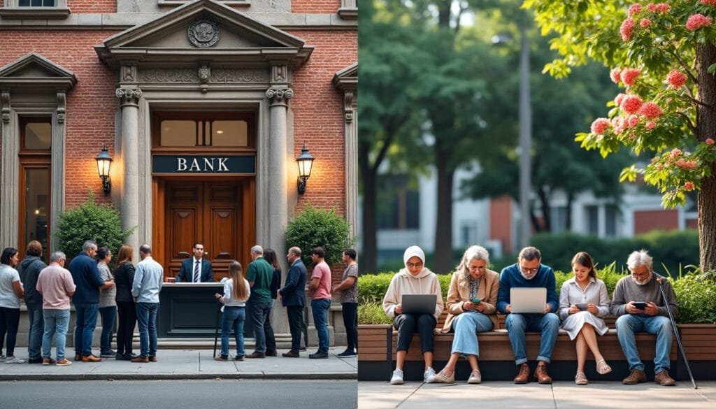 découvrez les nombreux avantages des néo banques sur les banques traditionnelles : flexibilité, frais réduits, accessibilité numérique et services innovants. adoptez un nouveau mode de gestion de vos finances qui répond aux besoins modernes.