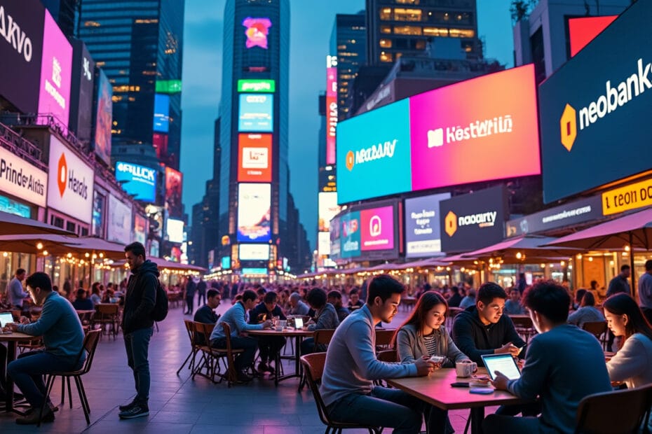 découvrez comment les néobanques transforment le secteur bancaire traditionnel grâce à des services innovants, une utilisation simplifiée et une approche centrée sur le client. plongez dans cette révolution financière qui redéfinit notre relation à l'argent.