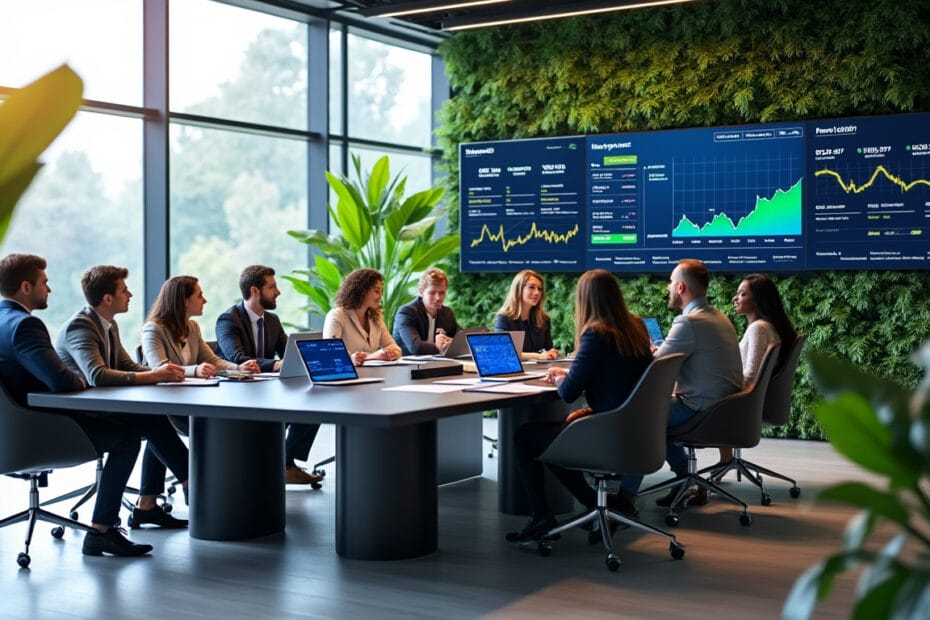 découvrez comment une néobanque peut transformer votre expérience bancaire avec une première étape vers la rentabilité, tout en enregistrant des bénéfices. plongez dans le futur de la finance, avec des services innovants et une gestion optimisée de vos ressources.