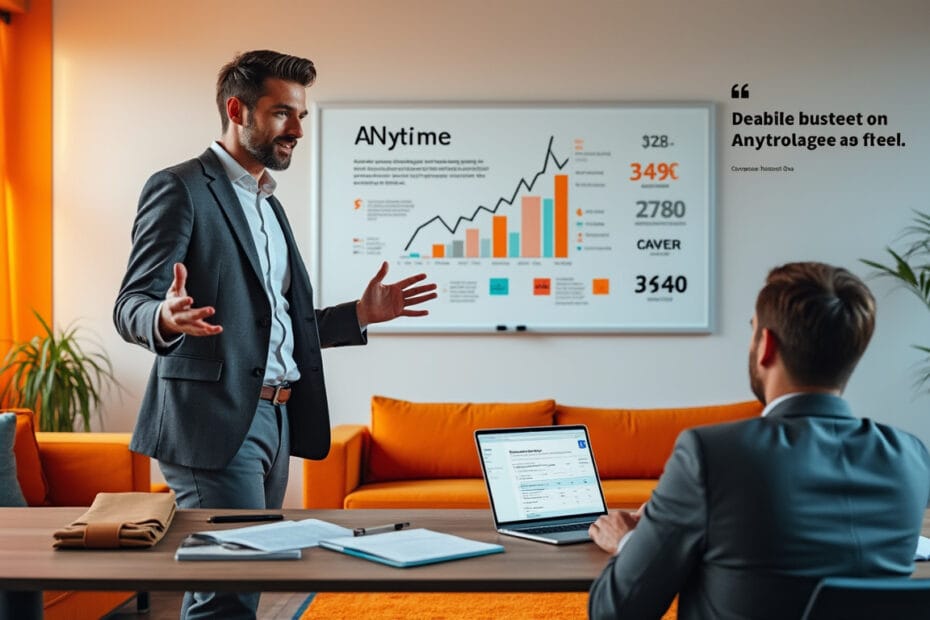 découvrez comment orange explore de nouvelles opportunités en cherchant un acquéreur pour anytime, sa néobanque dédiée aux entrepreneurs. une transition stratégique pour renforcer l'innovation et le soutien aux professionnels.