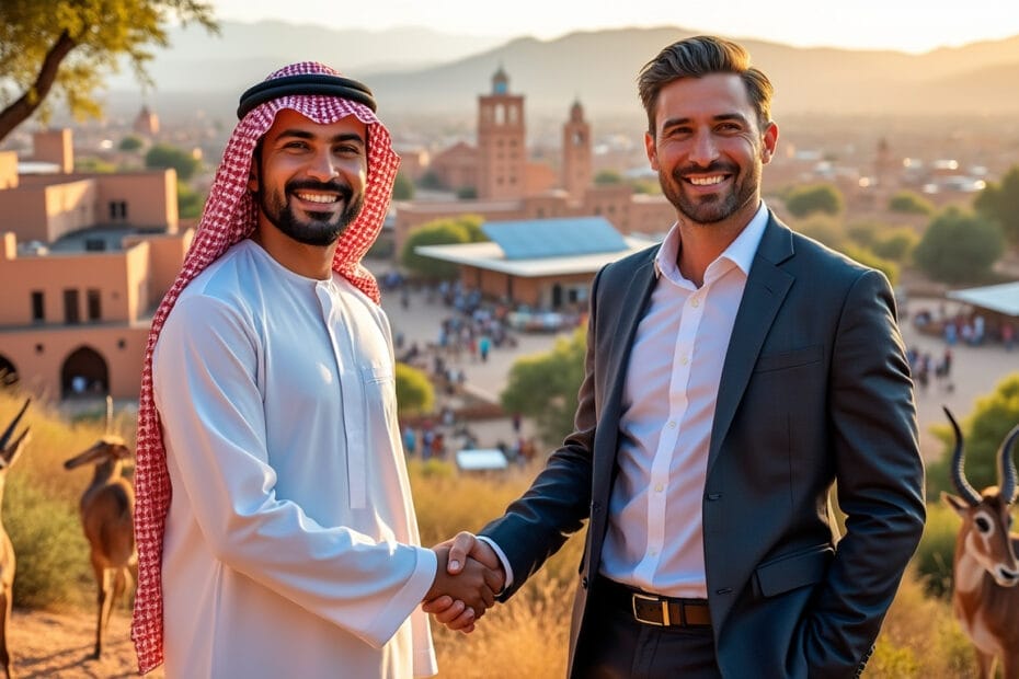 découvrez le partenariat innovant entre arrabet du maroc et skaleet, une collaboration visant à transformer le paysage numérique en afrique. ensemble, ils unissent leurs forces pour offrir des solutions bancaires avant-gardistes et stimuler la croissance technologique sur le continent.