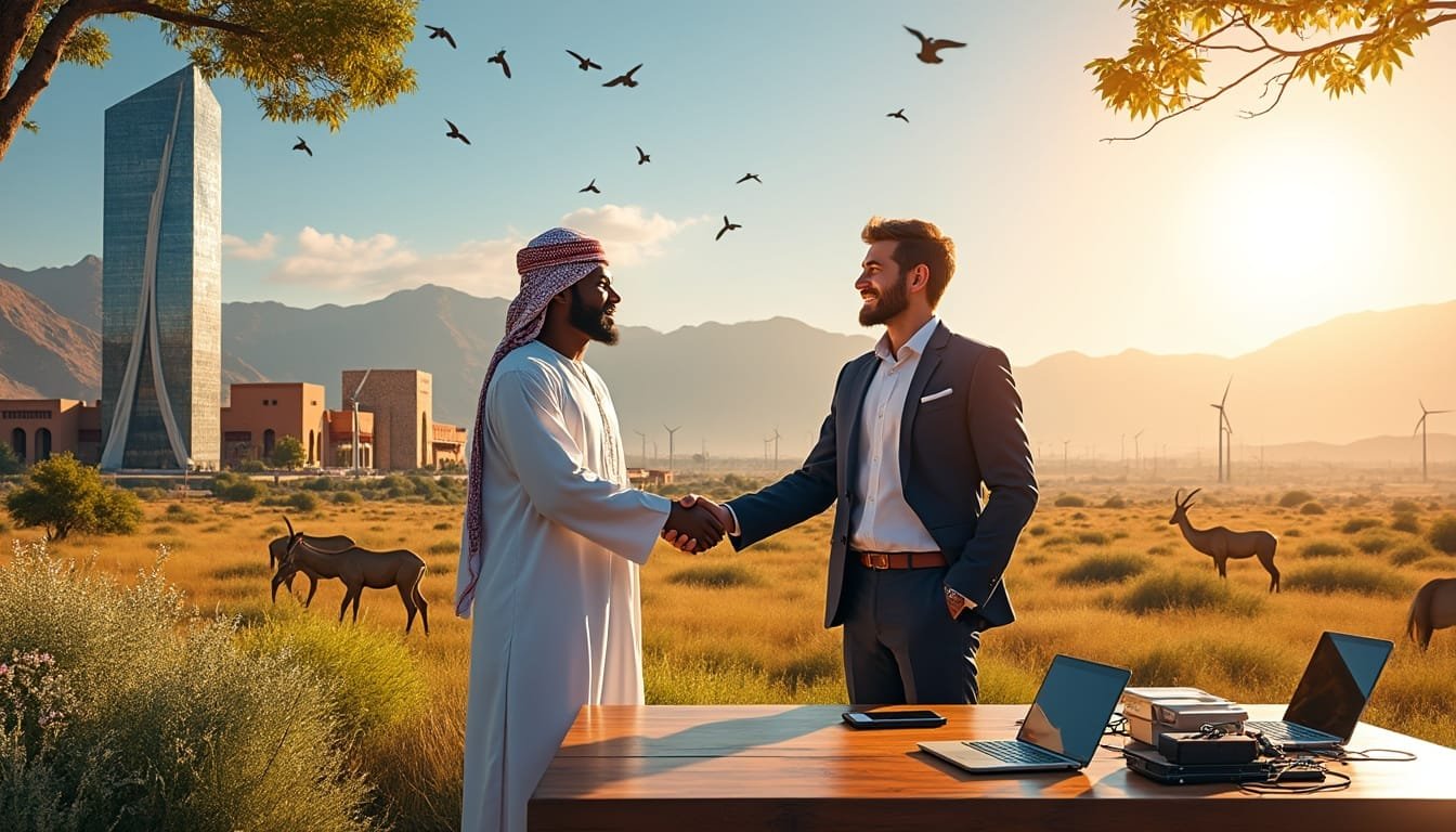 découvrez le partenariat novateur entre arrabet du maroc et skaleet, qui bouleverse le paysage financier en afrique. une collaboration stratégique visant à renforcer les solutions numériques et à encourager l'innovation sur le continent.