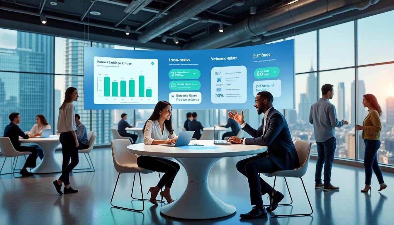 découvrez si vous pouvez obtenir un crédit avec une néo banque. explorez les avantages et inconvénients des néo banques, les conditions d'éligibilité et les options de financement qui s'offrent à vous. informez-vous sur les solutions modernes de crédit adaptées à vos besoins financiers.