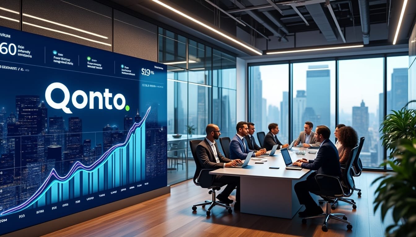 découvrez comment l'acquisition du portefeuille de clients de paykrom par qonto marque une étape importante pour les néobanques professionnelles. cette opération stratégique renforce la position de qonto sur le marché et offre de nouvelles opportunités aux utilisateurs.