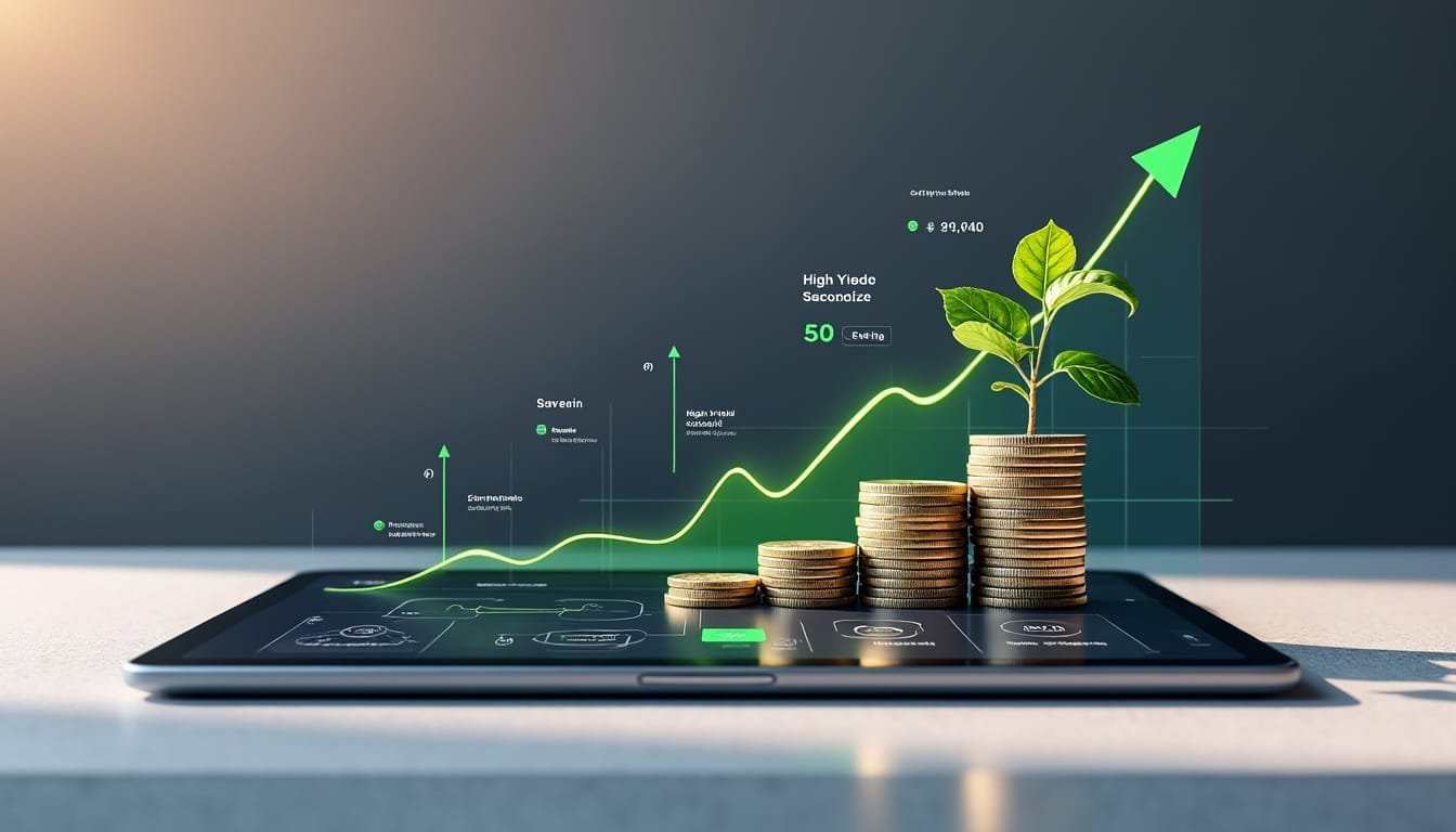 découvrez les diverses options d'épargne proposées par les néo-banques, incluant des comptes à intérêt élevé, des solutions d'épargne automatisées et des outils de gestion financière, pour maximiser votre capital tout en bénéficiant d'une expérience bancaire moderne et intuitive.