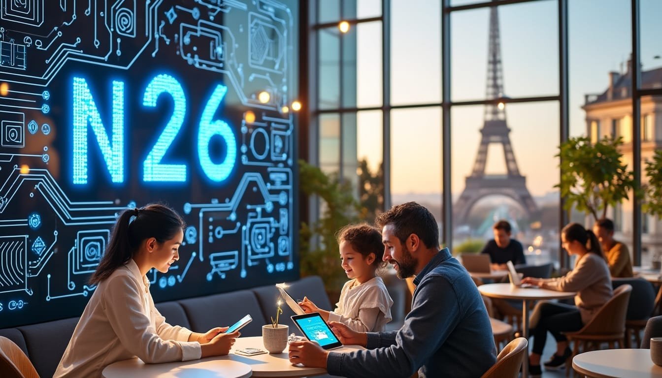 découvrez les meilleures néo banques en france pour gérer vos finances en toute simplicité. comparez les offres, les services et les avantages pour trouver la néo banque qui répond à vos besoins au quotidien.