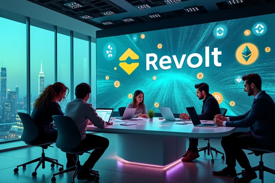 découvrez comment l'association entre revolut et metamask simplifie et optimise l'achat de cryptomonnaies, offrant aux utilisateurs une expérience fluide et sécurisée dans l'univers des actifs numériques.