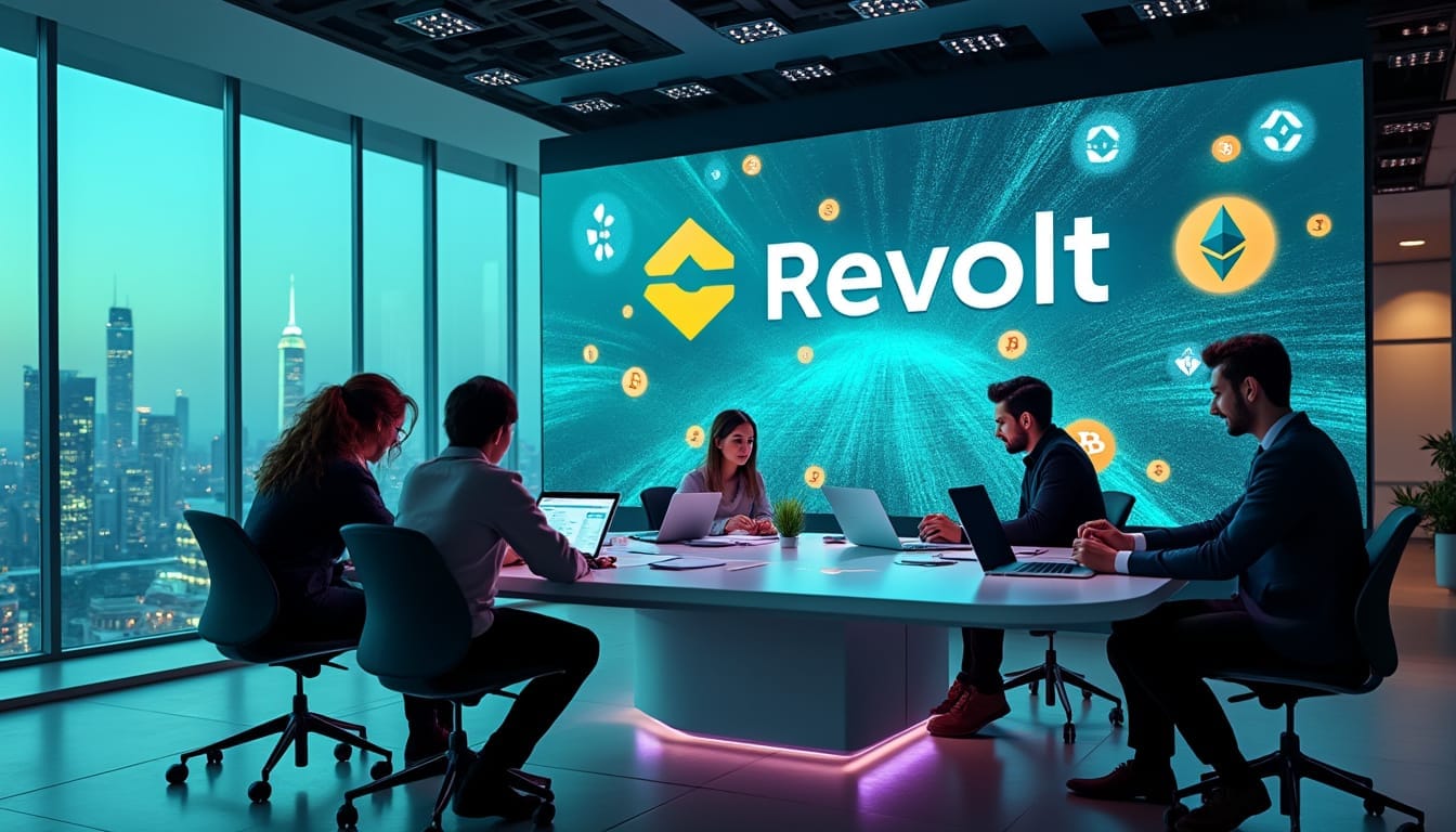 découvrez comment l'association entre revolut et metamask simplifie et optimise l'achat de cryptomonnaies, offrant aux utilisateurs une expérience fluide et sécurisée dans l'univers des actifs numériques.