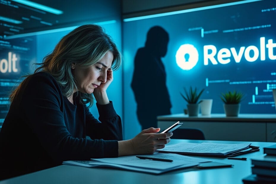 découvrez les préoccupations croissantes entourant la vente des données personnelles par revolut. cet article explore les implications de cette pratique pour la confidentialité des utilisateurs et les mesures à prendre pour protéger vos informations personnelles.
