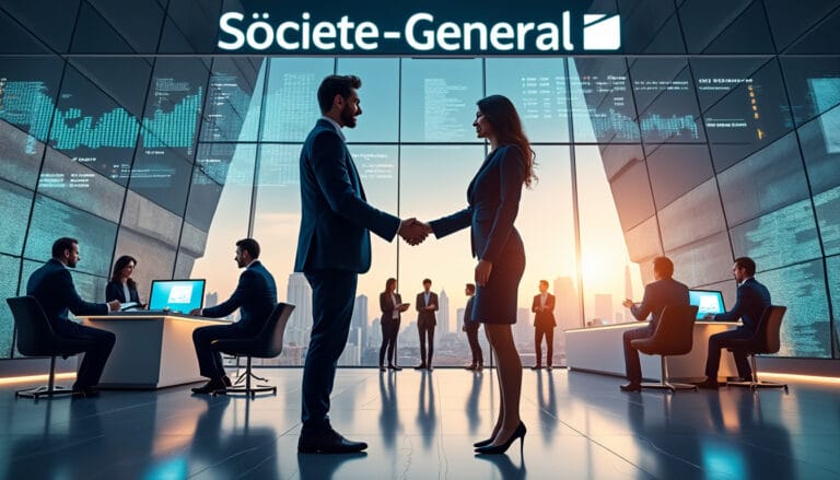 Société Générale : Nouvel élan après la cession de sa néo-banque